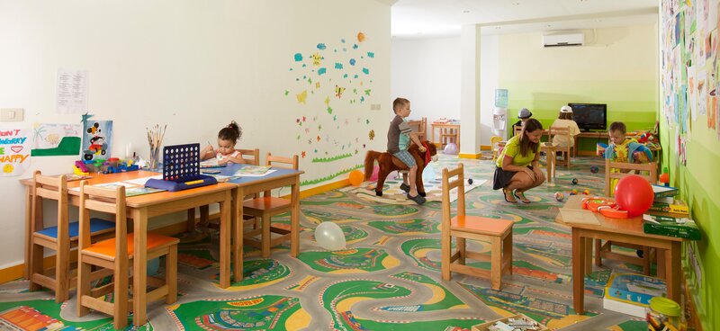 Hotel Xperience Sea Breeze Resort i Sharm El Sheik, Egypt - Billede 38