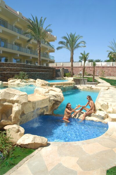 Hotel Xperience Sea Breeze Resort i Sharm El Sheik, Egypt - Billede 44