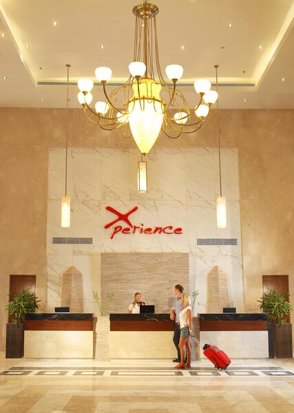 Hotel Xperience Sea Breeze Resort i Sharm El Sheik, Egypt - Billede 45