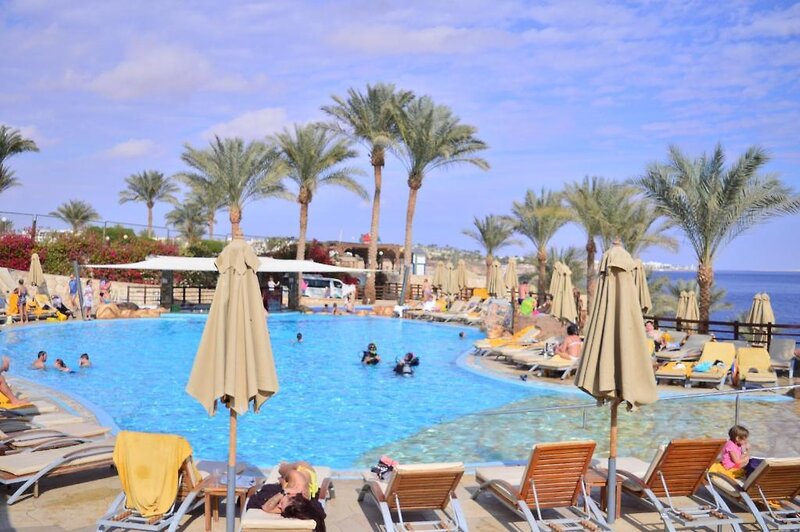 Hotel Xperience Sea Breeze Resort i Sharm El Sheik, Egypt - Billede 47