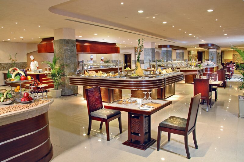 Hotel Tropitel Hotel & Resort Sahl Hasheesh  i Hurghada, Egypt - Billede 27