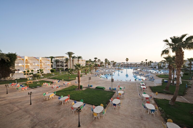 Hotel Labranda Club Makadi i Hurghada, Egypt - Billede 8