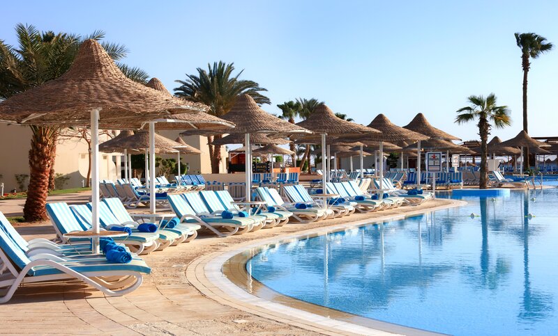 Hotel Labranda Club Makadi i Hurghada, Egypt - Billede 3