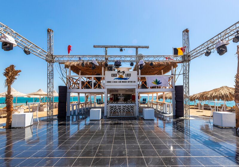 Hotel Labranda Club Makadi i Hurghada, Egypt - Billede 10