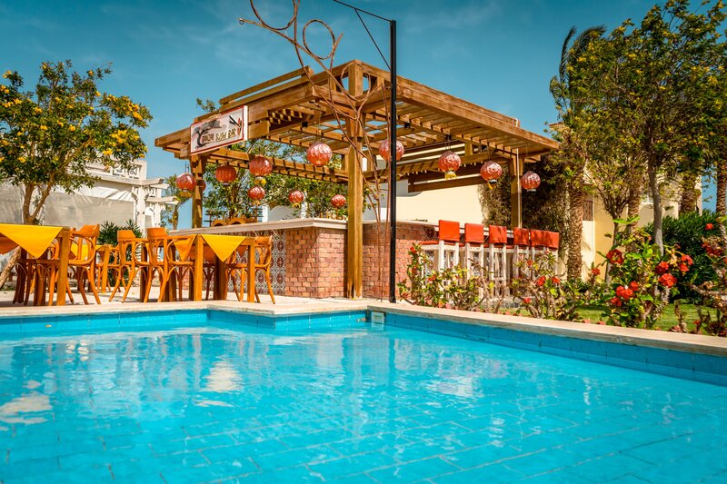 Hotel Labranda Club Makadi i Hurghada, Egypt - Billede 4