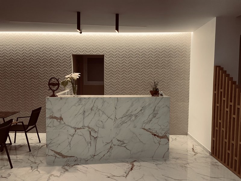 Hotel International Rhodes i Rhodes, Greece - Billede 6