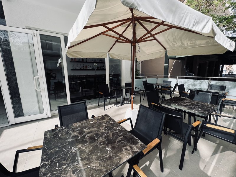 Hotel International Rhodes i Rhodes, Greece - Billede 10