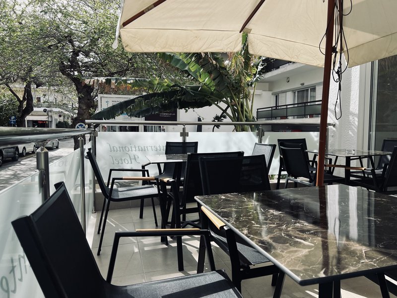 Hotel International Rhodes i Rhodes, Greece - Billede 11