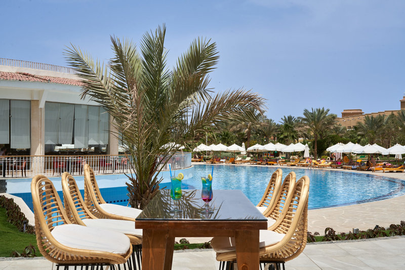 Hotel The Three Corners Sunny Beach Resort i Hurghada, Egypt - Billede 2