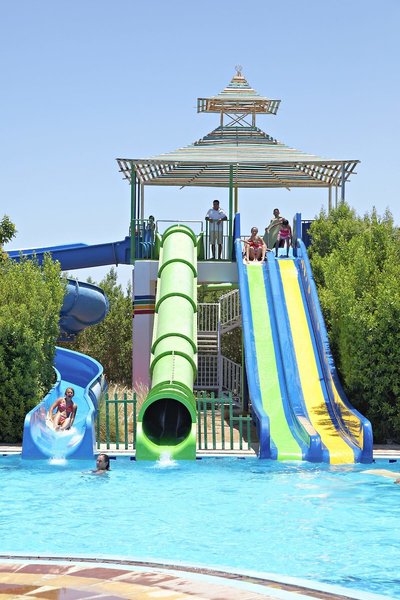 Hotel The Three Corners Sunny Beach Resort i Hurghada, Egypt - Billede 3