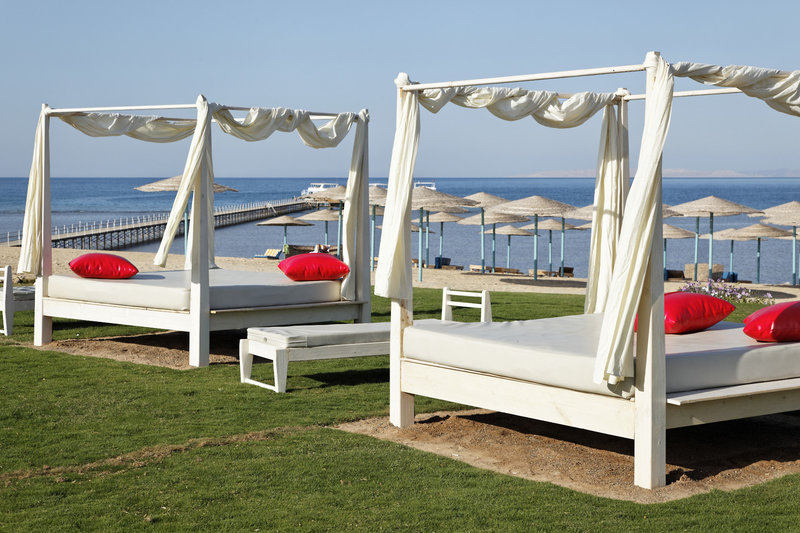 Hotel The Three Corners Sunny Beach Resort i Hurghada, Egypt - Billede 4