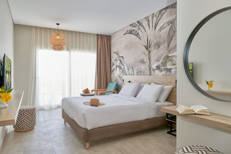 Hotel The Three Corners Sunny Beach Resort i Hurghada, Egypt - Billede 5