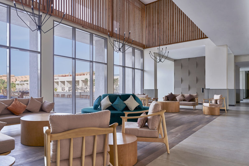 Hotel The Three Corners Sunny Beach Resort i Hurghada, Egypt - Billede 7