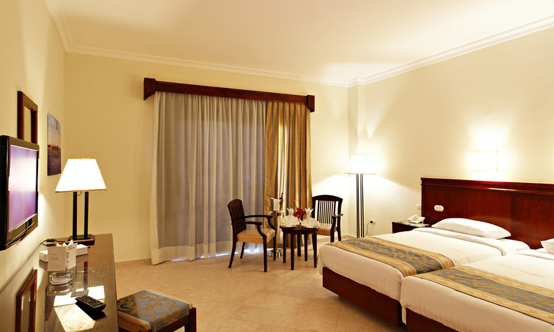 Hotel The Three Corners Sunny Beach Resort i Hurghada, Egypt - Billede 9