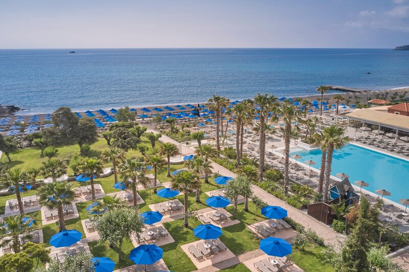 Hotel Esperides Beach i Rhodes, Greece - Billede 37