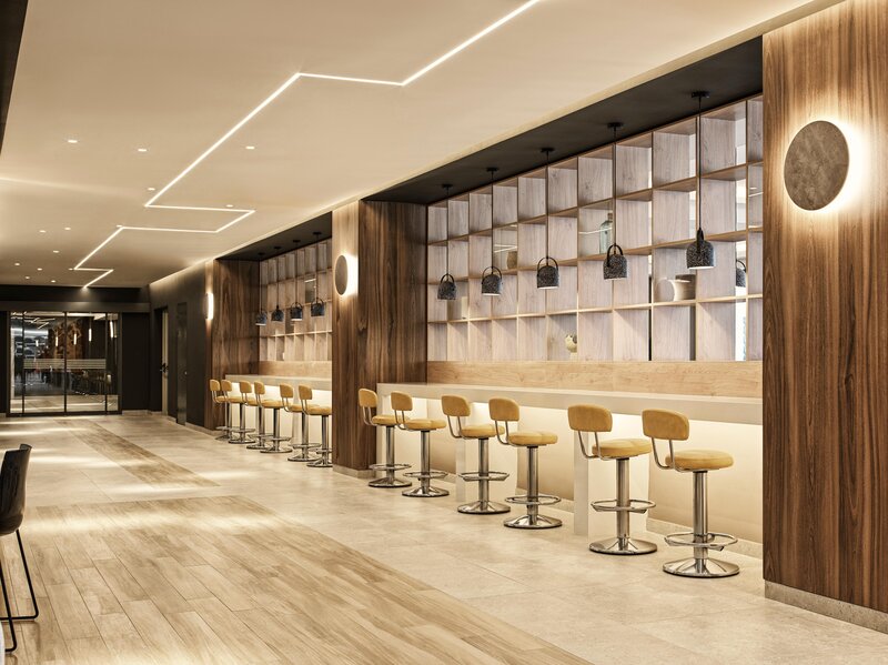 Hotel Esperides Beach i Rhodes, Greece - Billede 44