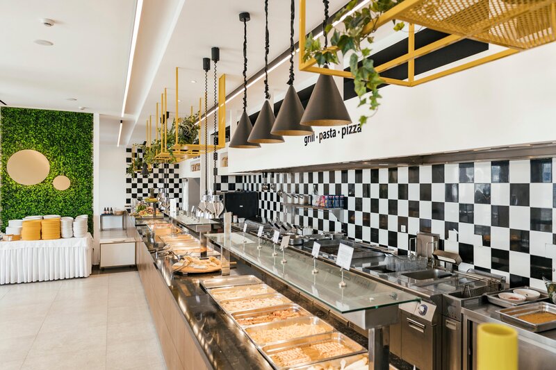 Hotel Esperides Beach i Rhodes, Greece - Billede 46