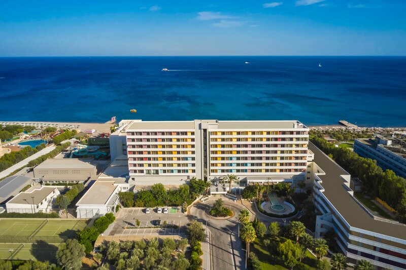 Hotel Esperides Beach i Rhodes, Greece - Billede 48