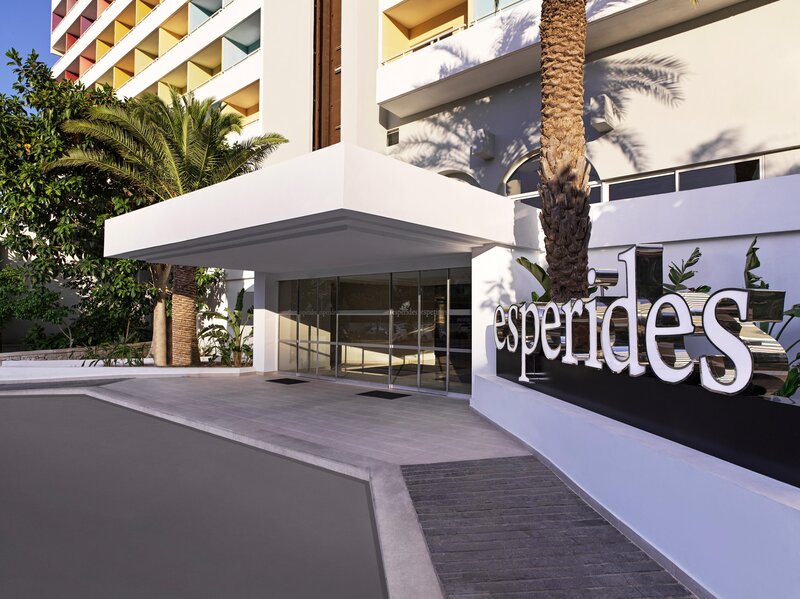 Hotel Esperides Beach i Rhodes, Greece - Billede 49