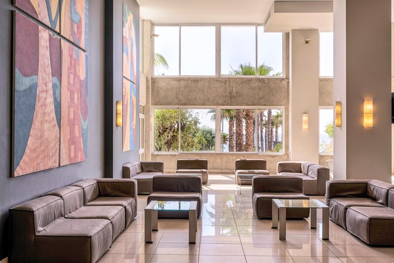 Hotel Esperides Beach i Rhodes, Greece - Billede 50