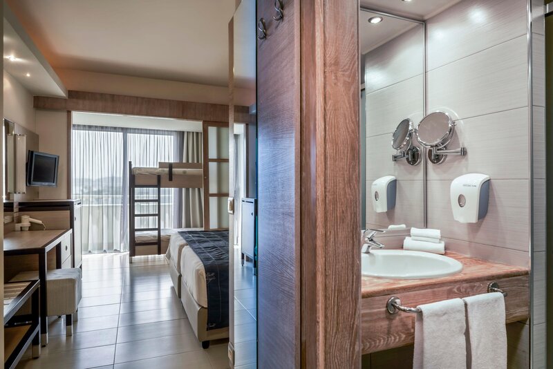 Hotel Esperides Beach i Rhodes, Greece - Billede 55