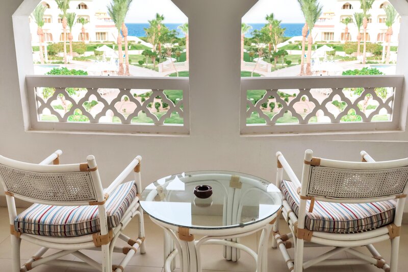 Hotel Old Palace Resort i Hurghada, Egypt - Billede 28