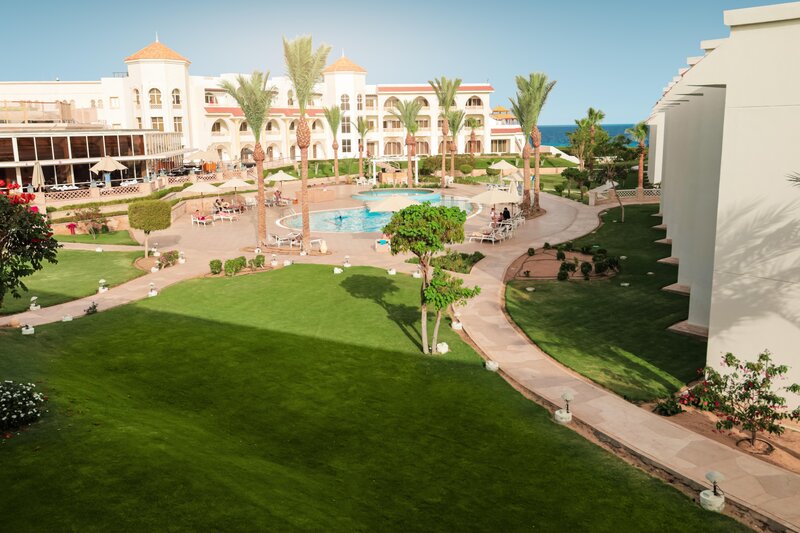 Hotel Old Palace Resort i Hurghada, Egypt - Billede 9