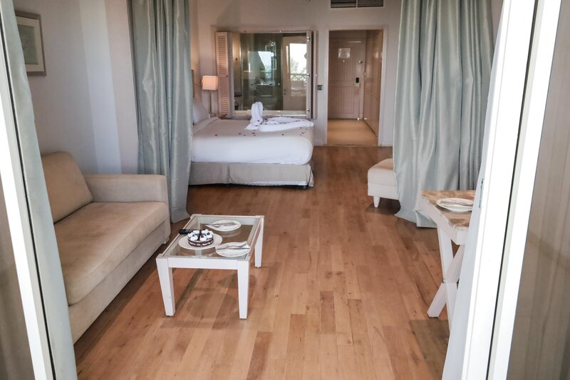 Hotel Old Palace Resort i Hurghada, Egypt - Billede 58