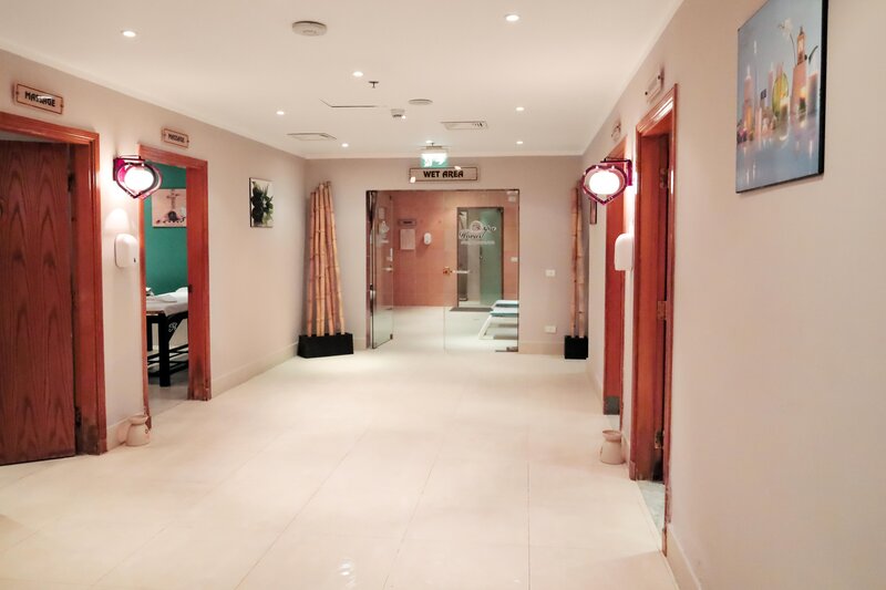 Hotel Old Palace Resort i Hurghada, Egypt - Billede 41