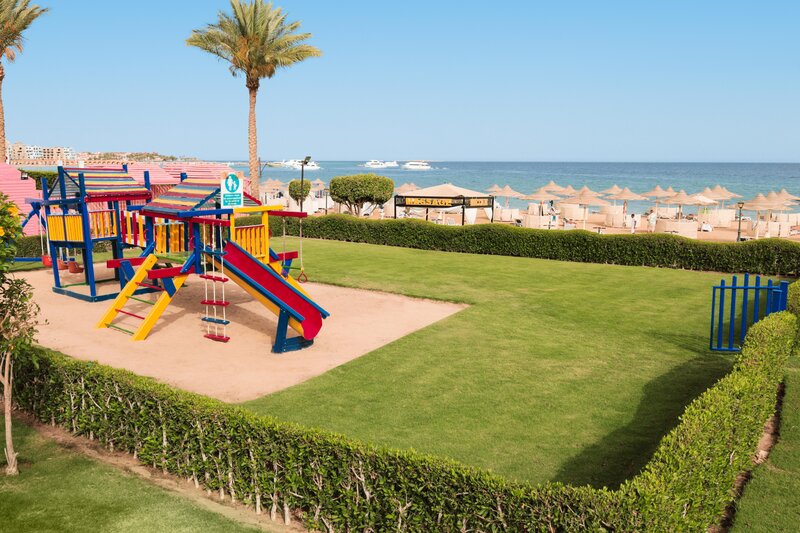 Hotel Old Palace Resort i Hurghada, Egypt - Billede 20