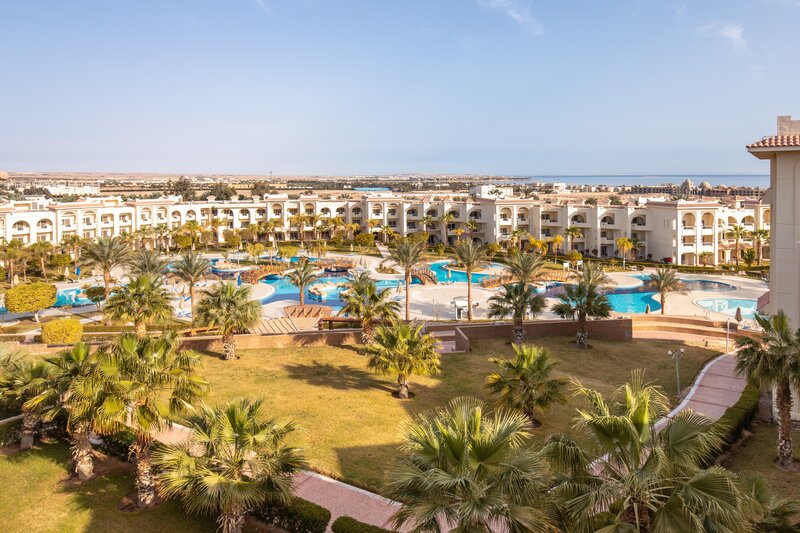 Hotel Serenity Alma Resort i Hurghada, Egypt - Billede 1