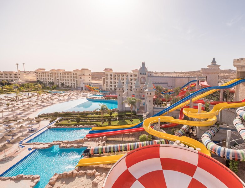 Hotel Serenity Alma Resort i Hurghada, Egypt - Billede 3