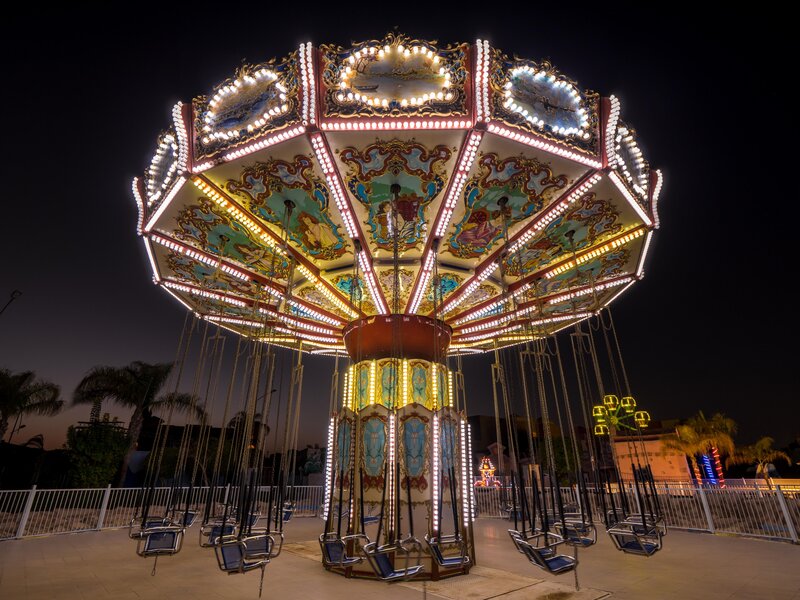 Hotel Serenity Alma Resort i Hurghada, Egypt - Billede 4