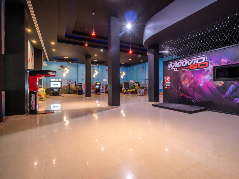 Hotel Serenity Alma Resort i Hurghada, Egypt - Billede 5