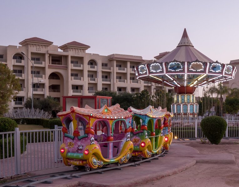 Hotel Serenity Alma Resort i Hurghada, Egypt - Billede 7