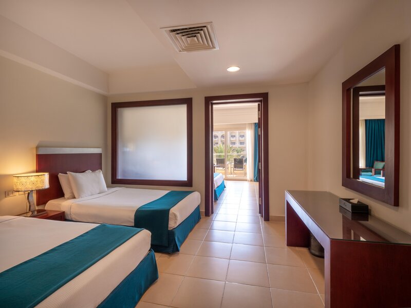 Hotel Serenity Alma Resort i Hurghada, Egypt - Billede 8