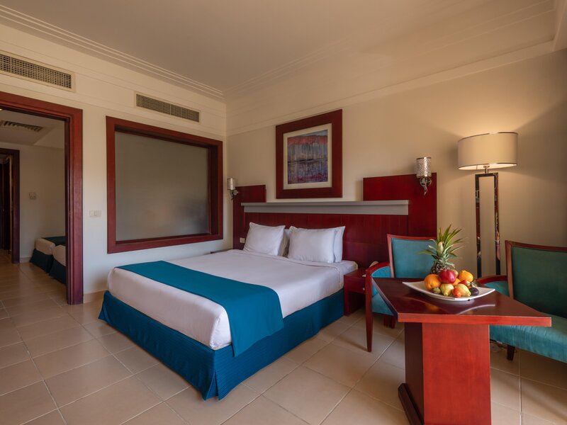 Hotel Serenity Alma Resort i Hurghada, Egypt - Billede 9