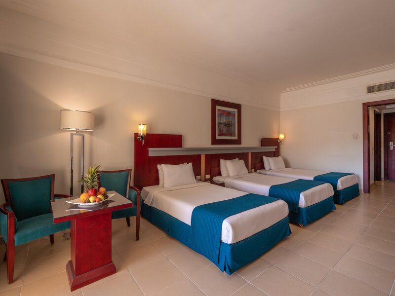 Hotel Serenity Alma Resort i Hurghada, Egypt - Billede 10