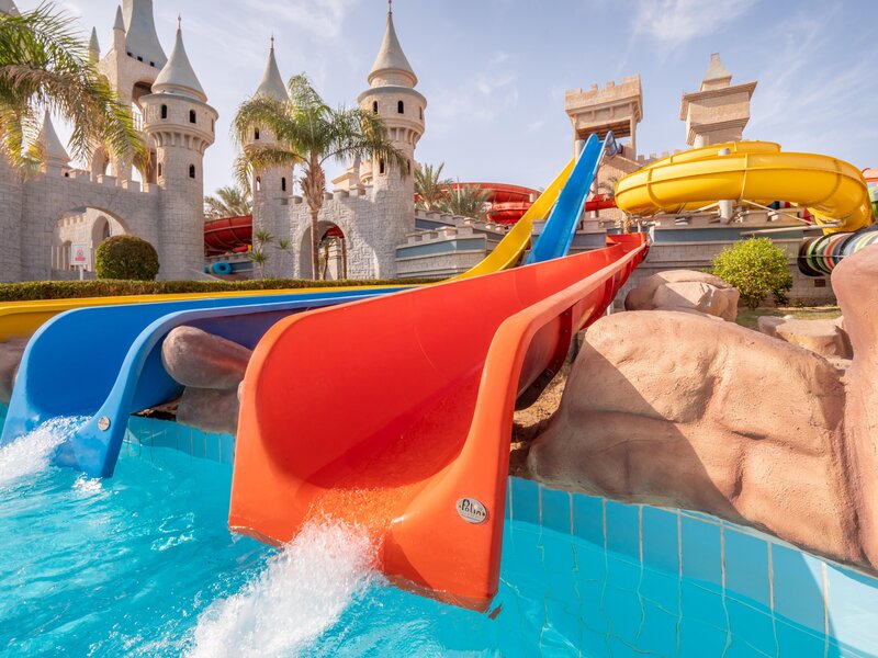 Hotel Serenity Alma Resort i Hurghada, Egypt - Billede 15