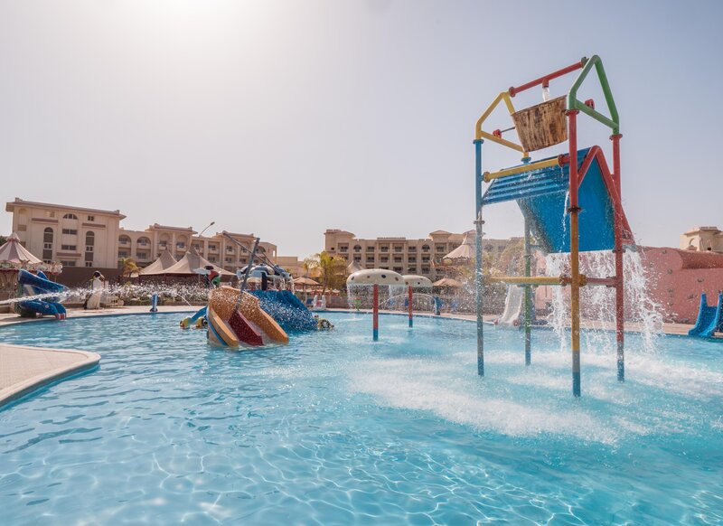 Hotel Serenity Alma Resort i Hurghada, Egypt - Billede 16