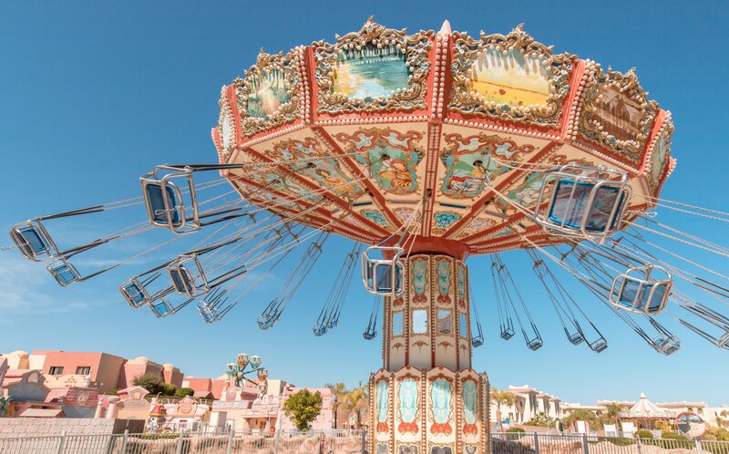 Hotel Serenity Alma Resort i Hurghada, Egypt - Billede 17