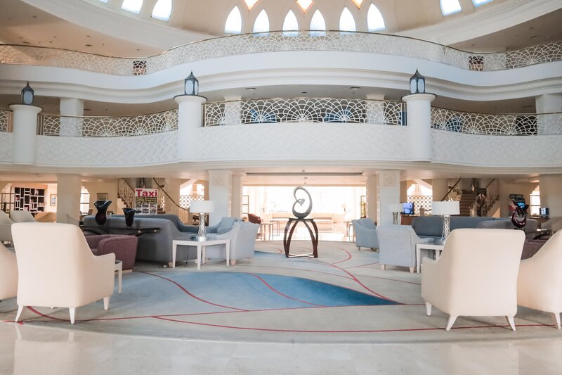 Hotel Old Palace Resort i Hurghada, Egypt - Billede 45