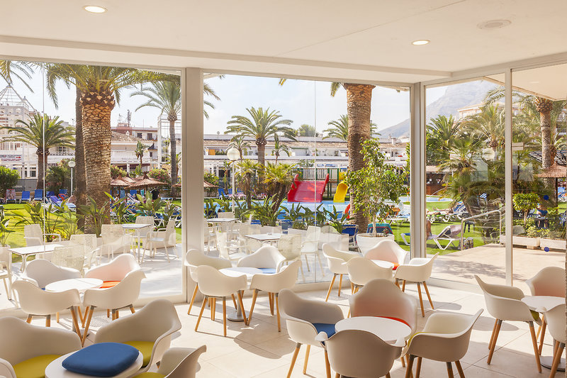 Hotel Port Denia i Alicante, Spain - Billede 9