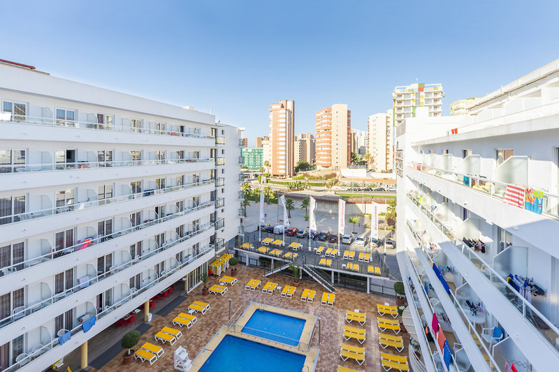 Hotel Hotel Port Fiesta Park i Alicante, Spain - Billede 2