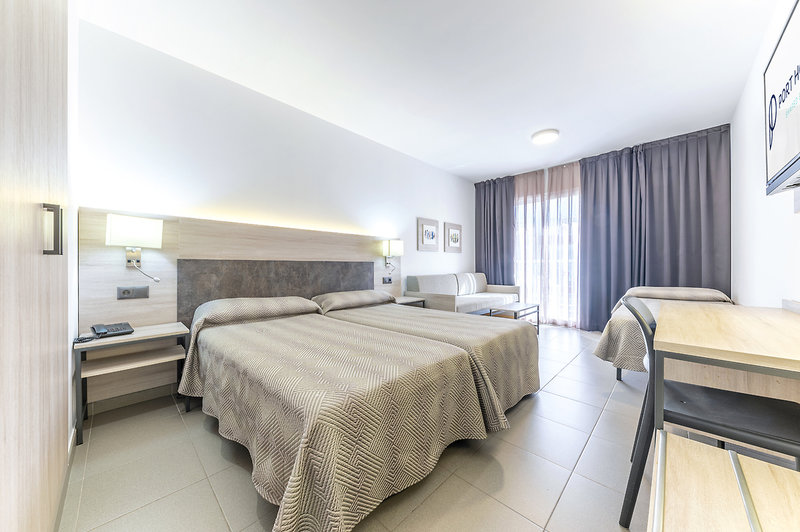 Hotel Hotel Port Fiesta Park i Alicante, Spain - Billede 11