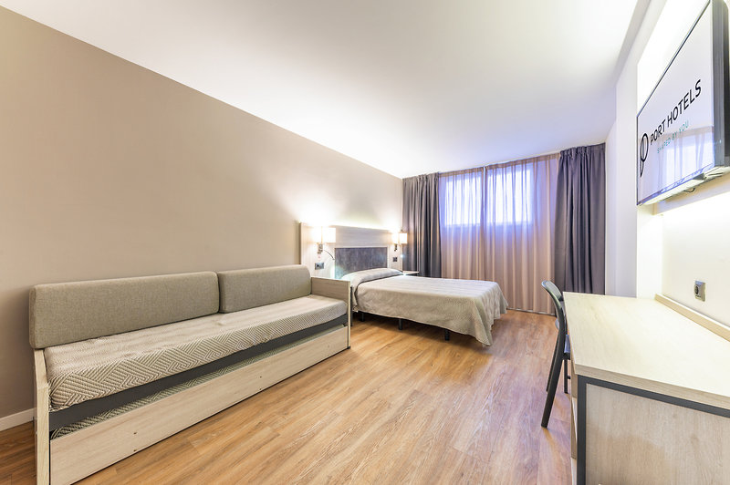 Hotel Hotel Port Fiesta Park i Alicante, Spain - Billede 12