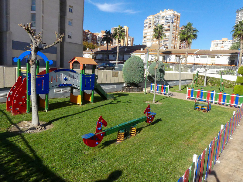 Hotel Apartamentos Gemelos 22 i Alicante, Spain - Billede 2