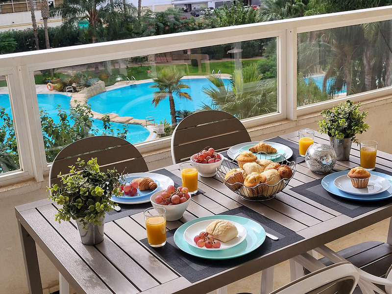 Hotel Apartamentos Gemelos 22 i Alicante, Spain - Billede 3