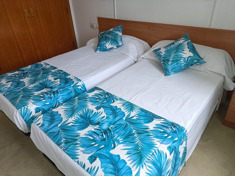 Hotel Apartamentos Gemelos 22 i Alicante, Spain - Billede 4