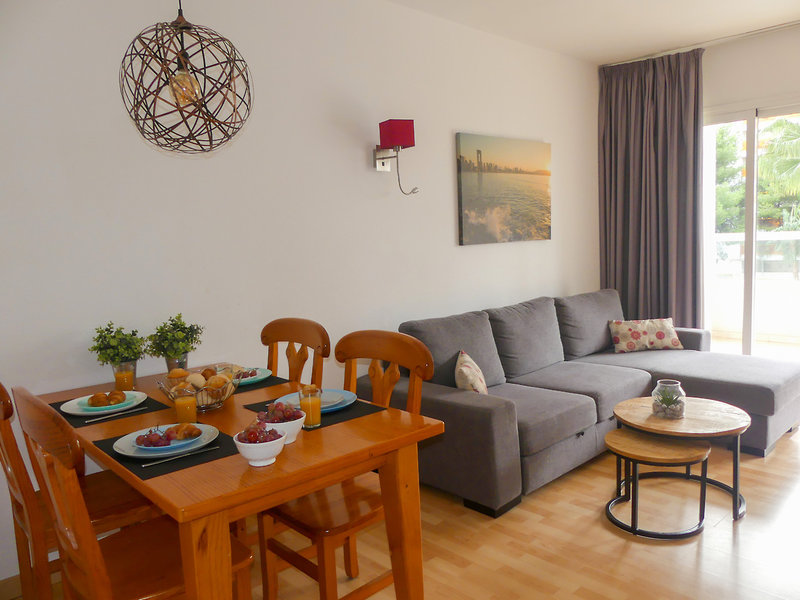 Hotel Apartamentos Gemelos 22 i Alicante, Spain - Billede 5